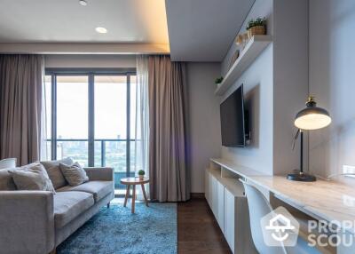 2-BR Condo at The Lumpini 24 near BTS Phrom Phong