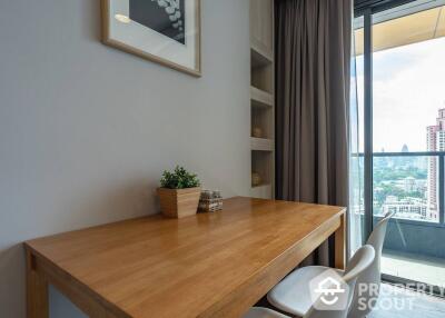 2-BR Condo at The Lumpini 24 near BTS Phrom Phong