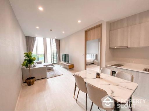 1-BR Condo at Noble Ploenchit near BTS Phloen Chit