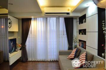 2-BR Condo at Waterford Sukhumvit 50 Condominium near BTS Thong Lor