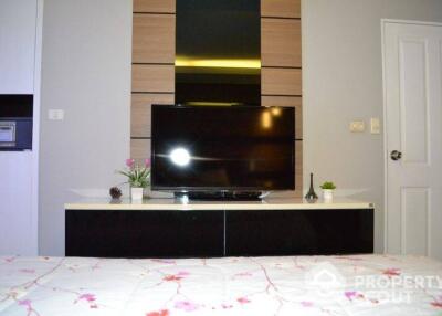 2-BR Condo at Waterford Sukhumvit 50 Condominium near BTS Thong Lor