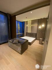 1-BR Condo at Ashton Silom near BTS Chong Nonsi