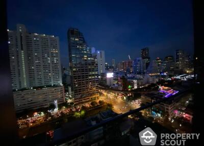 1-BR Condo at Ashton Silom near BTS Chong Nonsi