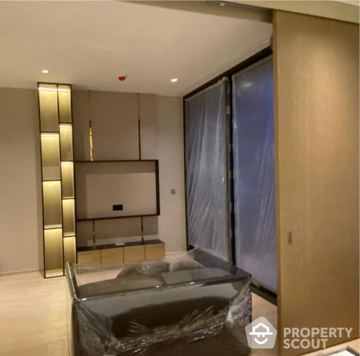 1-BR Condo at Ashton Silom near BTS Chong Nonsi