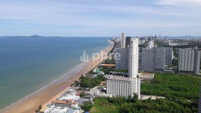 Luxury Reflection Condo For Sale in Jomtien