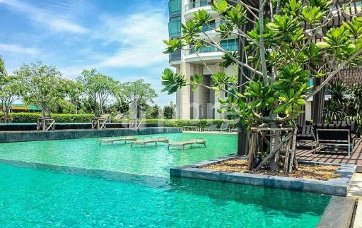 Luxury Reflection Condo For Sale in Jomtien