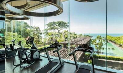 Luxury Reflection Condo For Sale in Jomtien