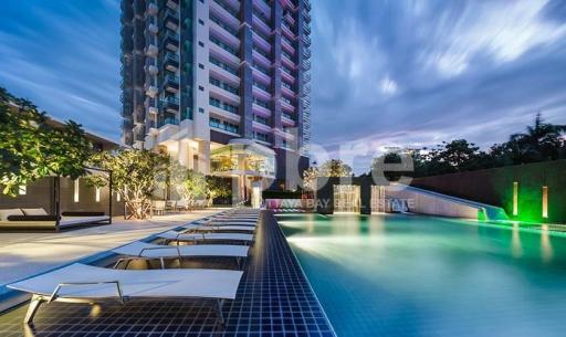 Luxury Reflection Condo For Sale in Jomtien