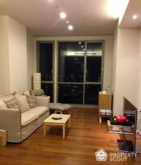 3-BR Condo at Quattro By Sansiri near BTS Thong Lor