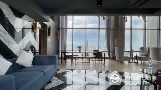 2-BR Condo at C Ekkamai near ARL Ramkhamhaeng