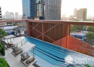 2-BR Condo at C Ekkamai near ARL Ramkhamhaeng