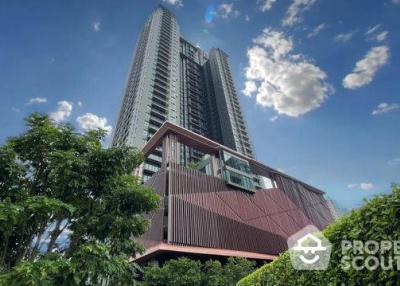 2-BR Condo at C Ekkamai near ARL Ramkhamhaeng