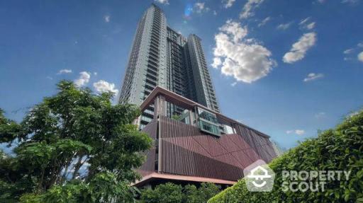 2-BR Condo at C Ekkamai near ARL Ramkhamhaeng