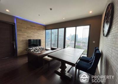 2-BR Condo at C Ekkamai near ARL Ramkhamhaeng