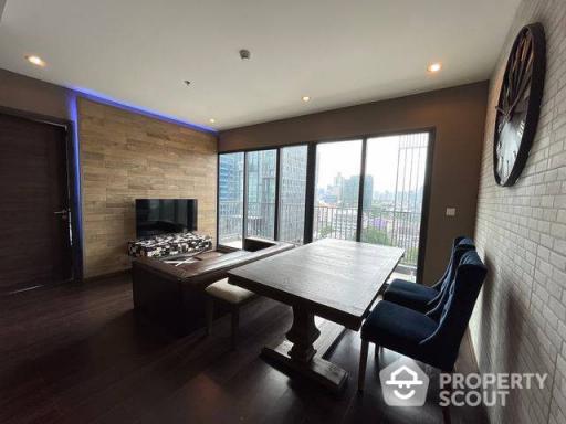 2-BR Condo at C Ekkamai near ARL Ramkhamhaeng