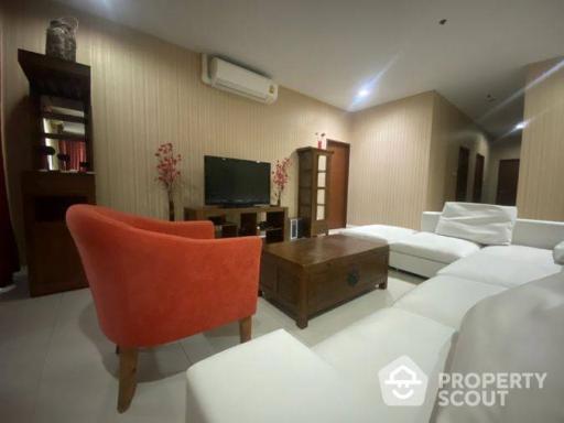 3-BR Condo at Sukhumvit City Resort Condominium near BTS Nana (ID 400599)