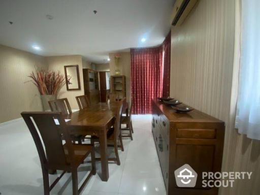 3-BR Condo at Sukhumvit City Resort Condominium near BTS Nana (ID 400599)