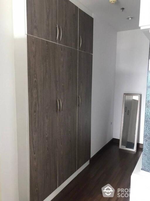 1-BR Condo at Supalai Premier @ Asoke near MRT Phetchaburi