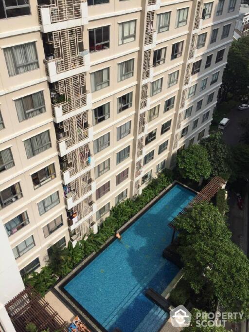 1-BR Condo at Condo One X Sukhumvit 26 near BTS Phrom Phong