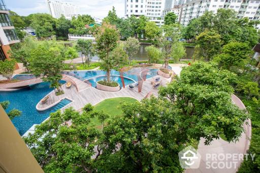 2-BR Condo at Kawa Haus near BTS On Nut