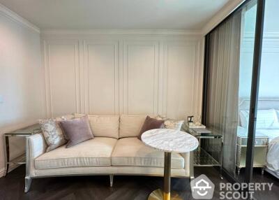 1-BR Condo at Life One Wireless near BTS Phloen Chit