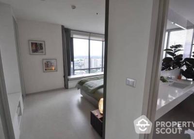 2-BR Condo at Rhythm Sukhumvit 42 near BTS Ekkamai