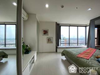 2-BR Condo at Rhythm Sukhumvit 42 near BTS Ekkamai