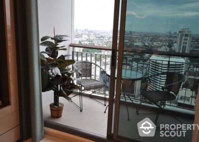 2-BR Condo at Rhythm Sukhumvit 42 near BTS Ekkamai