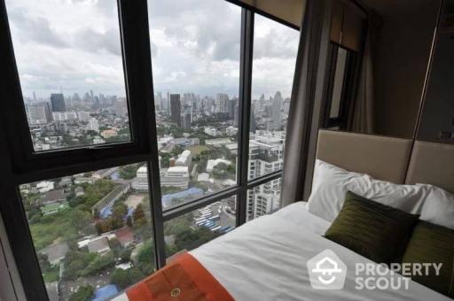 2-BR Condo at Rhythm Sukhumvit 42 near BTS Ekkamai