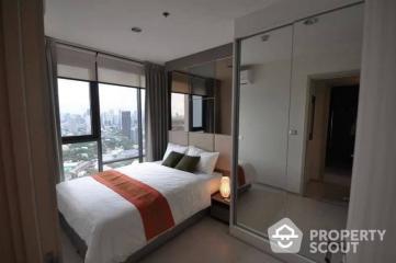 2-BR Condo at Rhythm Sukhumvit 42 near BTS Ekkamai