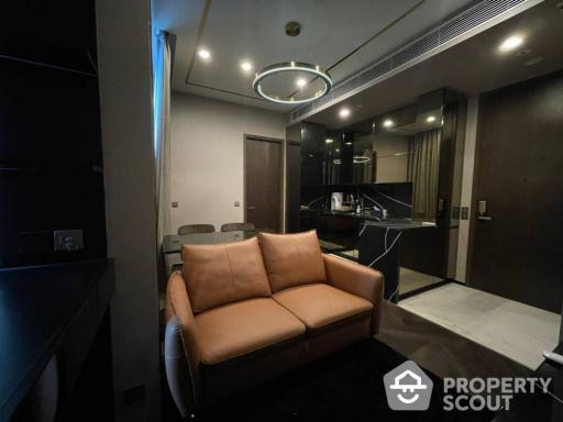 1-BR Condo at The Esse Sukhumvit 36 near BTS Thong Lor