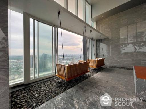 1-BR Condo at The Esse Sukhumvit 36 near BTS Thong Lor