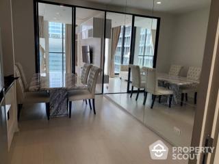 Studio Condo at Noble Ploenchit near BTS Phloen Chit