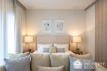 Studio Condo at Noble Ploenchit near BTS Phloen Chit