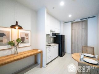 Studio Condo at Noble Ploenchit near BTS Phloen Chit