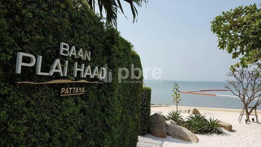 Baan Plai Haad Condo for Sale in Na Kluea