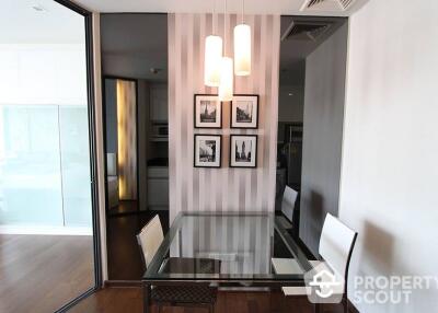 1-BR Condo at Noble Remix 2 Thonglor near BTS Thong Lor