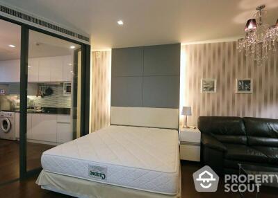 1-BR Condo at Noble Remix 2 Thonglor near BTS Thong Lor