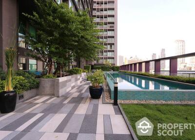 1-BR Condo at Noble Remix 2 Thonglor near BTS Thong Lor