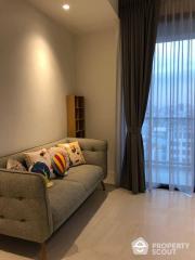 1-BR Condo at The Lofts Silom near BTS Surasak