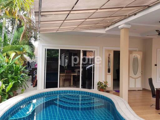 Pattaya Lagoon House for Sale in South Pattaya