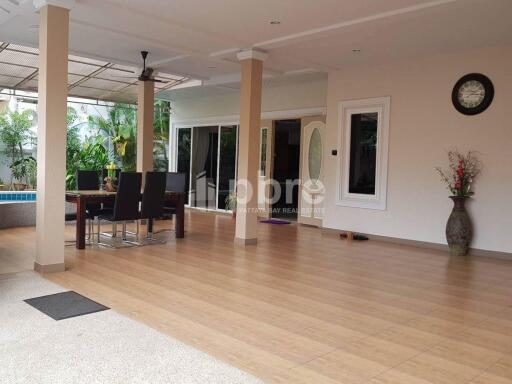 Pattaya Lagoon House for Sale in South Pattaya