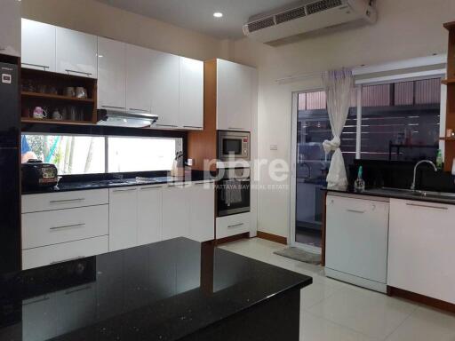 Pattaya Lagoon House for Sale in South Pattaya