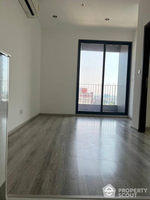 1-BR Condo at Ideo Mobi Sukhumvit 66 near BTS Udom Suk