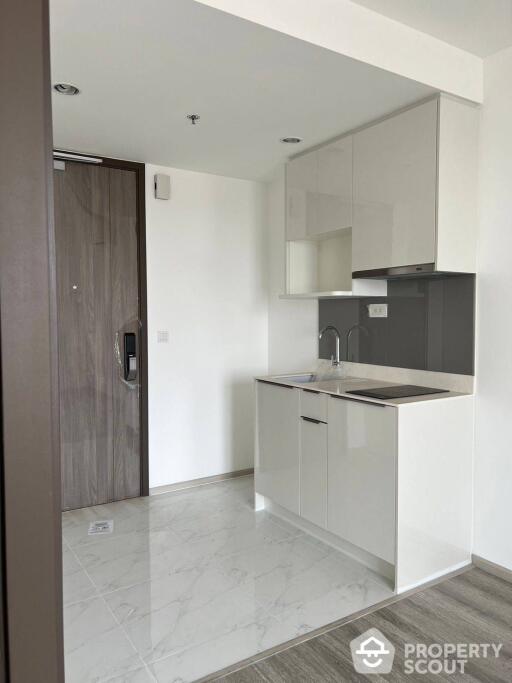 1-BR Condo at Ideo Mobi Sukhumvit 66 near BTS Udom Suk