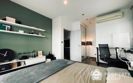 1-BR Condo at Wyne By Sansiri near BTS Phra Khanong