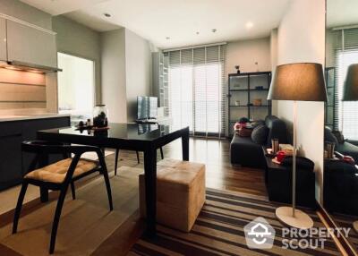 1-BR Condo at Wyne By Sansiri near BTS Phra Khanong