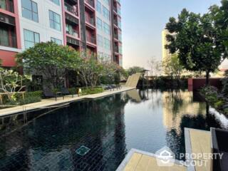 1-BR Condo at Wyne By Sansiri near BTS Phra Khanong