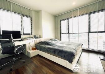 1-BR Condo at Wyne By Sansiri near BTS Phra Khanong