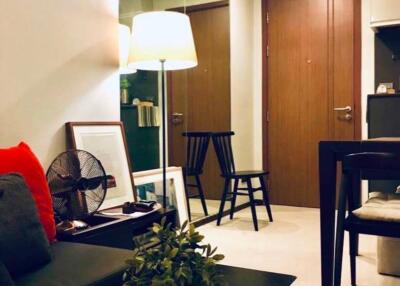 1-BR Condo at Wyne By Sansiri near BTS Phra Khanong